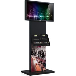 Totem publicitaire Android / Windows 32 à 75 pouces Speechi Speechi Totem Pro