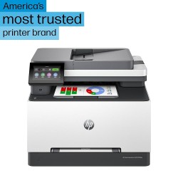 Imprimante HP Color LaserJet Pro MFP 3301fdw