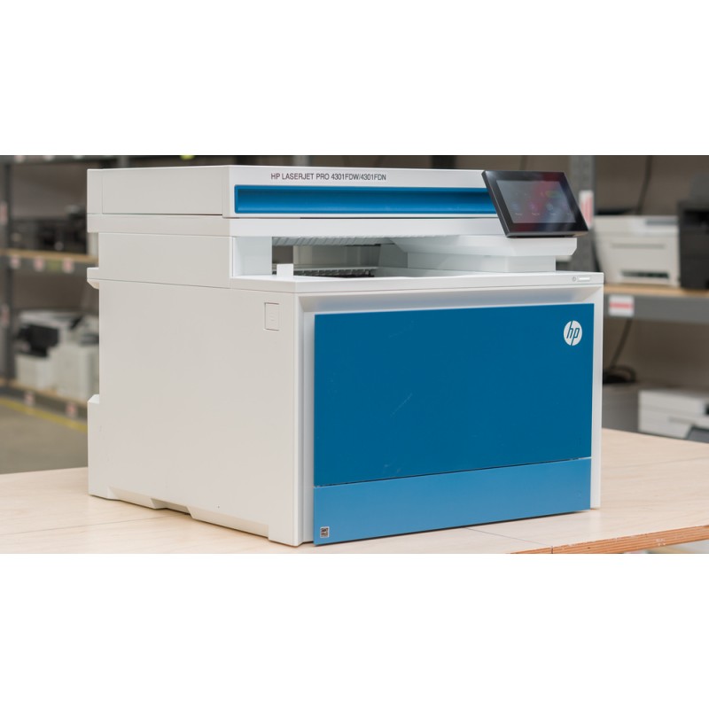 Imprimante HP Color LaserJet Pro MFP 4301fdn