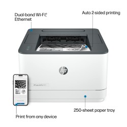 Imprimante HP LaserJet Pro 3001dw