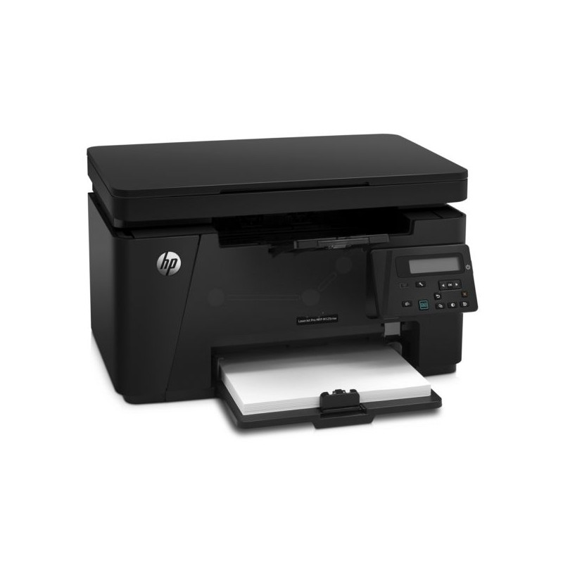 Imprimante HP LaserJet Pro MFP m125rnw