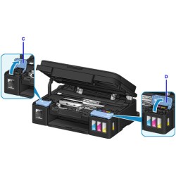 Imprimante Canon PIXMA G2000