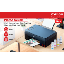 Imprimante Canon PIXMA G2020