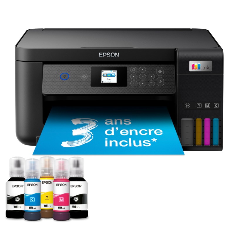 Imprimante EcoTank ET‑2850