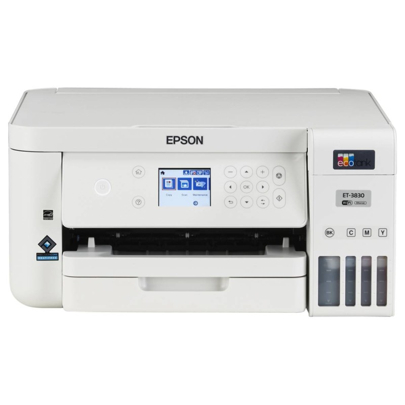 Imprimante EcoTank ET‑3830