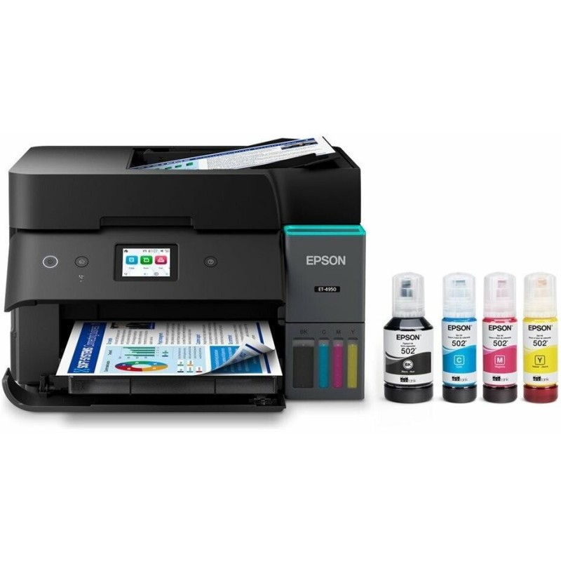 Imprimante EcoTank ET‑4950