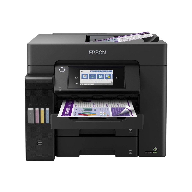 Imprimante EcoTank Pro ET‑5850