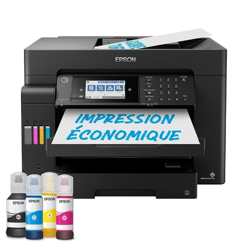 Imprimante EcoTank ET‑16650