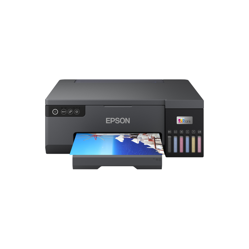 Imprimante EcoTank ET L‑8050