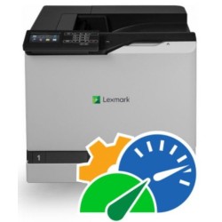 Imprimante Lexmark CS820dte