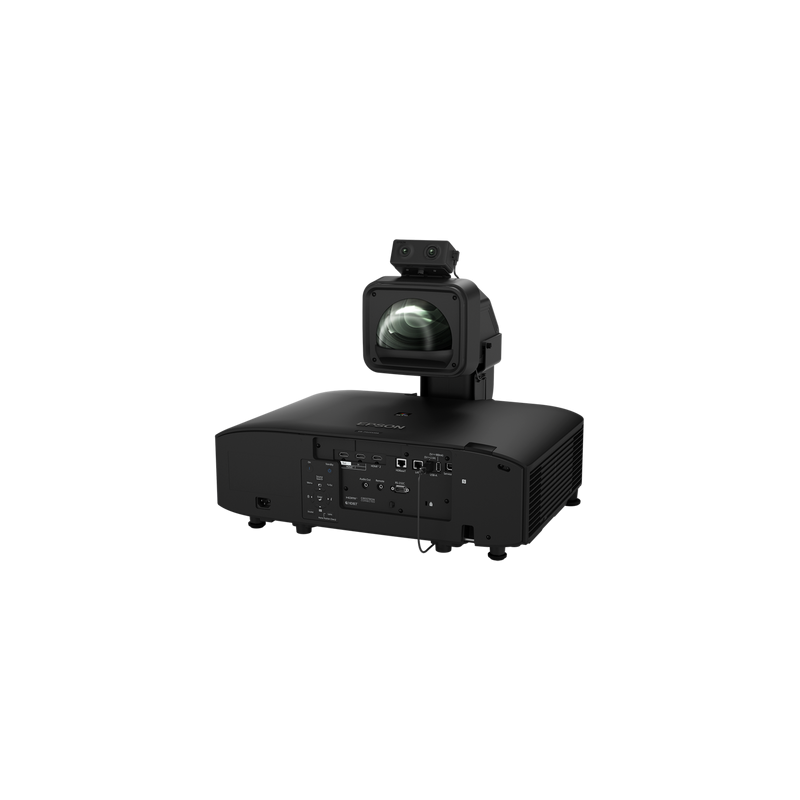 Videoprojecteur Epson EB-PQ2008B 4K Laser (Black) 8 000 lumens