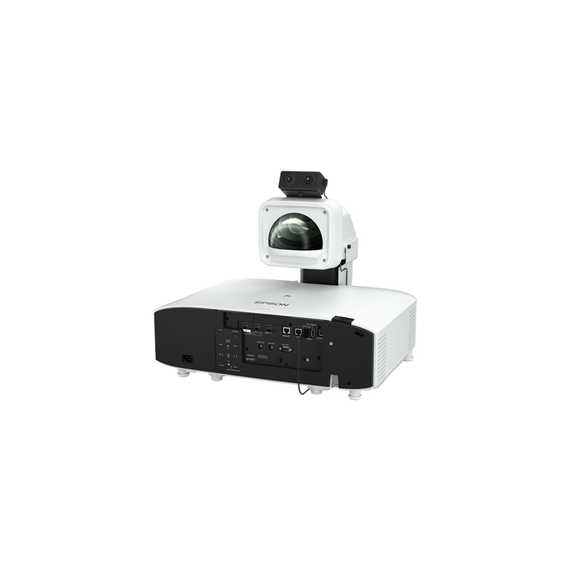 Videoprojecteur Epson EB-PQ2008W 4K Laser (White) 8 000 lumens