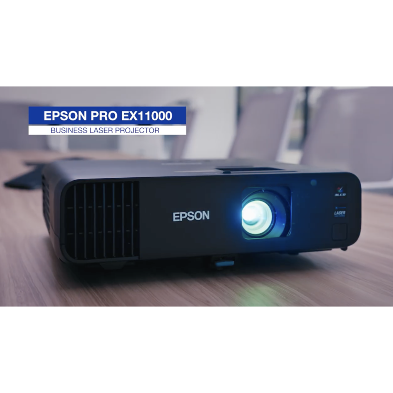 Videoprojecteur Epson Pro EX11000 1080p 4 500 lumens