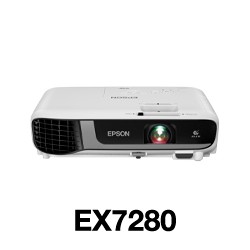 Videoprojecteur Epson Pro EX7280 4 000 lumens