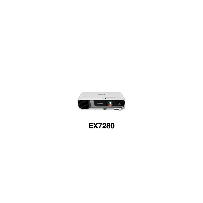 Videoprojecteur Epson Pro EX7280 4 000 lumens